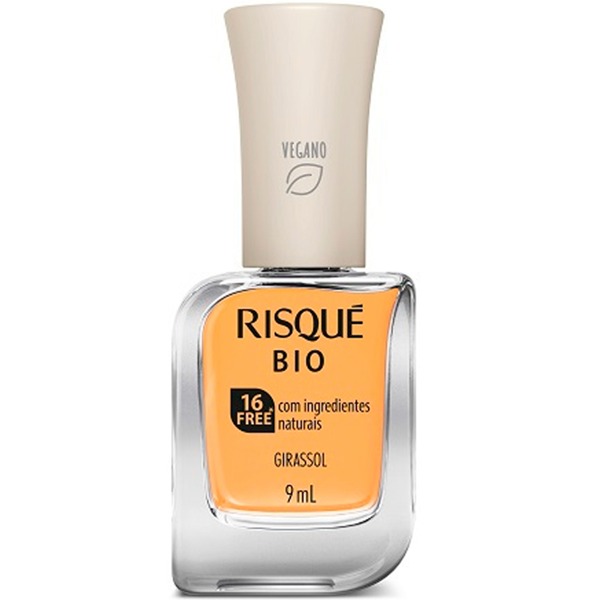 Esmalte Risque Bio Vegano Girassol NU 9ml - Coty