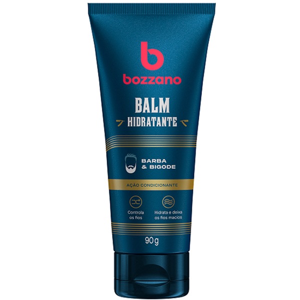 Balm Hidratante Bozzano Styling 90g - Coty