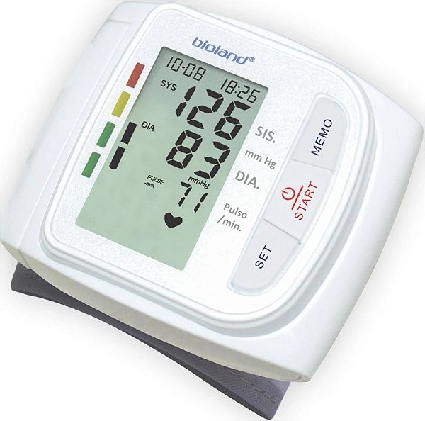 Aparelho de Pressao Pulso Bioland 3005 Automático