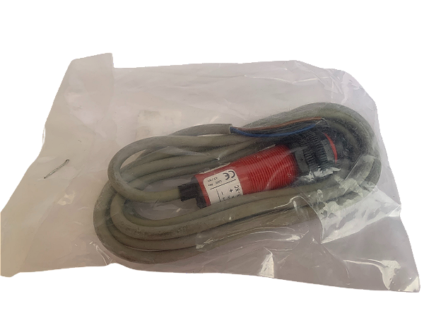 Sensor fotoelétrico difuso 100mm M18 NPN NA corpo plastico 10 a 30Vcc cabo 2M OCV81/DNSC Selet