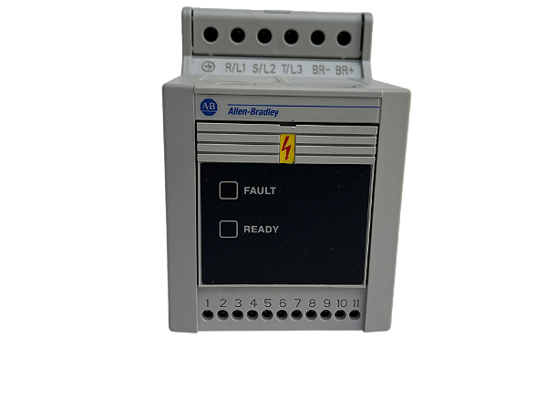 Inversor de frequência 3P 2CV/1,5kW 380V 3P 4,5A 160-BA04NPS1 Allen Bradley
