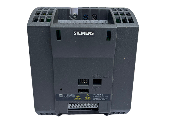 Inversor 2CV/1,5kW 220V Mono 7,8A 6SL3211-0AB21-5UA1 Siemens