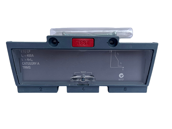 Disparador de sobrecorrente fixo 400A 3VT9340-6AB00 Siemens