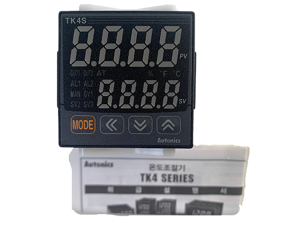 Controlador de temperatura 100-240V TK4S-A4RN Autonics