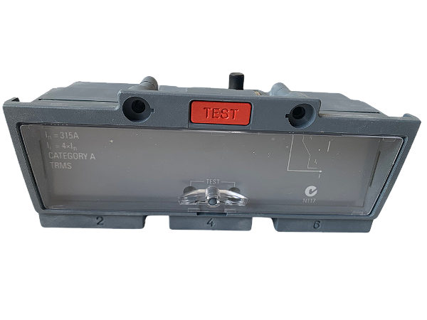 Disparador de sobrecorrente fixo 315A 3VT9331-6AB00 Siemens