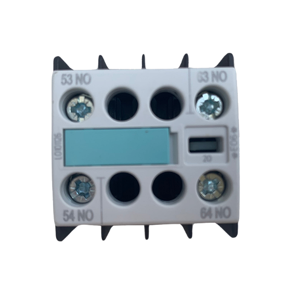10 Pçs Contato Auxiliar Frontal 2NA 3RH1911-1FA20 Siemens
