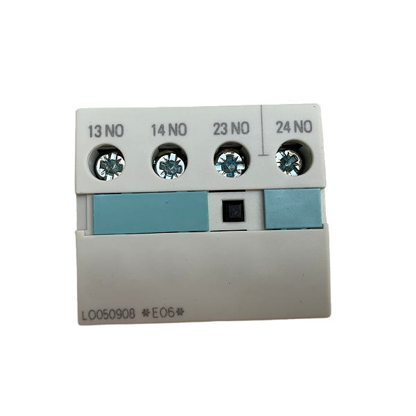 5 Pçs Contato Auxiliar Frontal 2NA 3RH1921-1LA20 Siemens