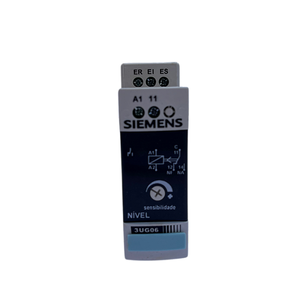 Rele de nivel inferior 110VCA 3UG0602-2AF00 Siemens