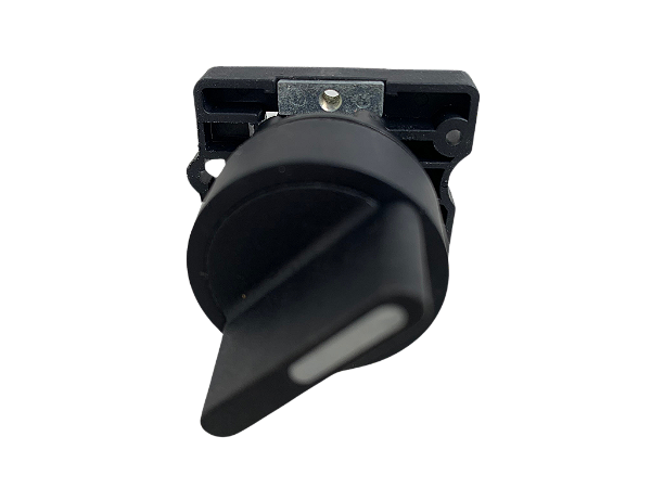 10 pçs comutador manopla curta 2 posicoes SLMB8D0 Steck