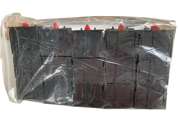 20 pçs Bloco de contato NF SLPL41 Steck