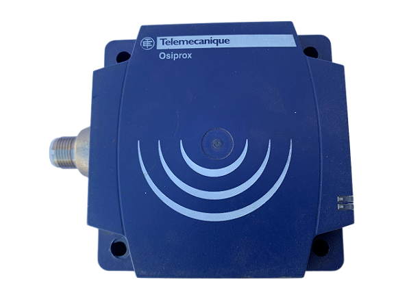 Sensor indutivo retangular sn 60mm Osiprox XS8D1APAM12 Telemecanique