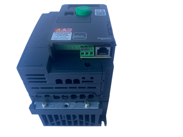 Inversor de frequência ATV320 0.75KW 380/480V trifásico ATV320U07N4C Schneider Electric