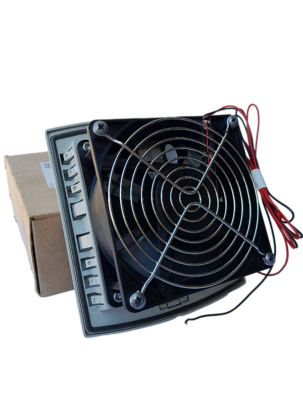 Ventilador 85M/H 24V DC IP54 NSYCVF85M24DPF Schneider Electric