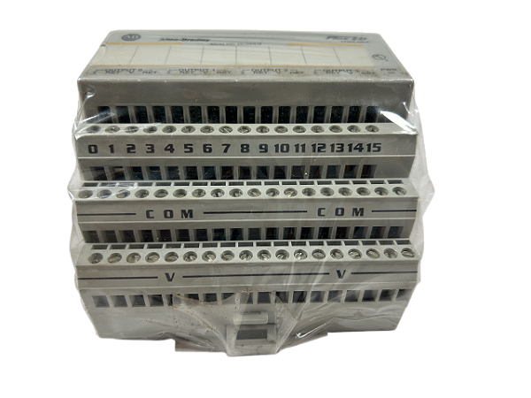 Módulo 4 saídas analógicas flex I/O Allen Bradley