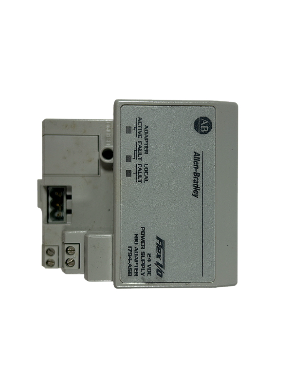 Módulo adaptador E/S remota 1794-ASB Flex I/O Allen Bradley