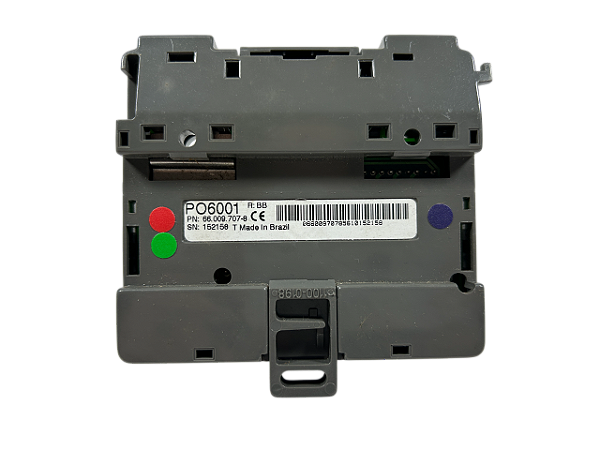 Base E/S analógica mola PO6001 Altus