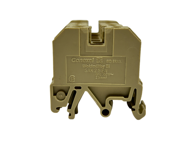 Conj. 43pçs- Conector De Passagem 2,5mm2 Sak C027966.0100