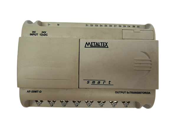 Relé programável sem display AF-20MT-D Metaltex