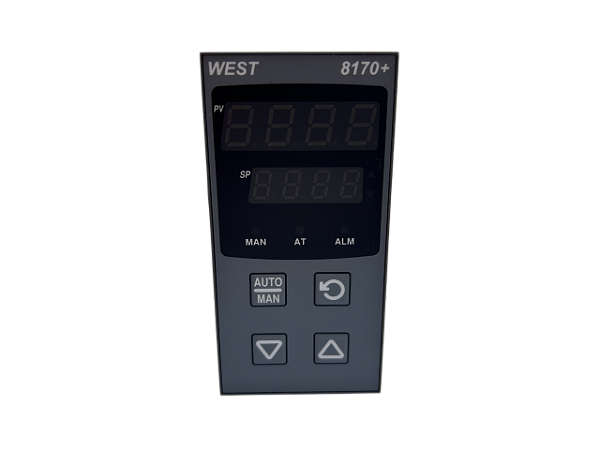Controlador de Temperatura e VMD West P8170+ West