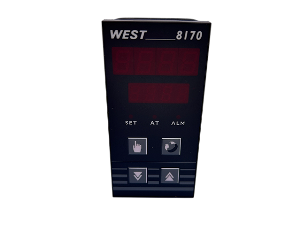 Controlador de Temperatura N8170 West