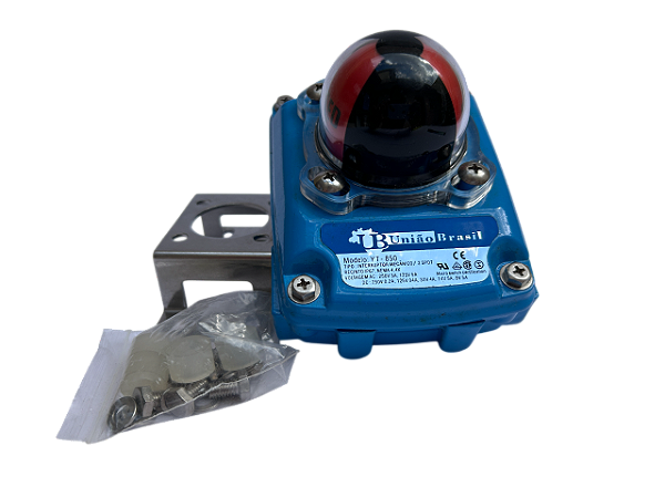 Interruptor mecânico YT-850 União Brasil