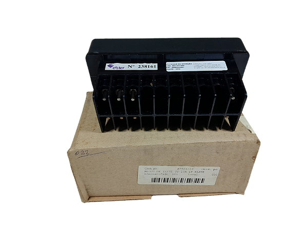 Chave De Aferição 4P 20A/600V TS-10R Elster
