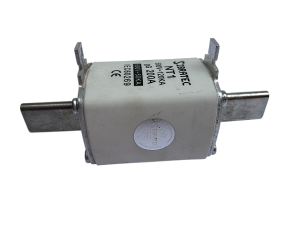 Fusível NH1 200A gG NT1 Sibratec