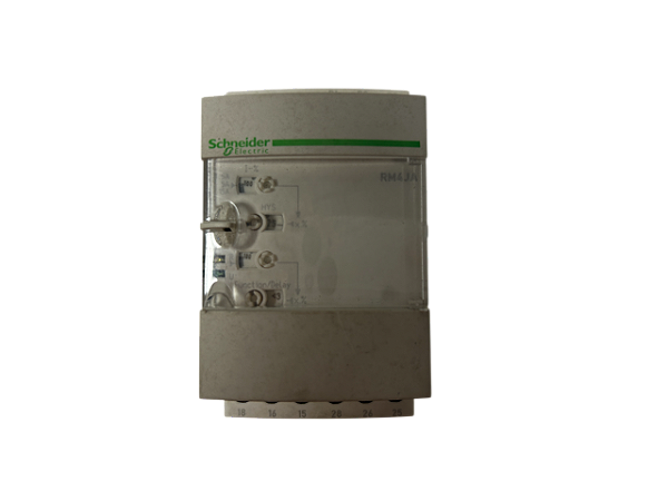 Rele de medição e controle de corrente 0,3-15A 2NAF RM4JA32M Schneider Electric