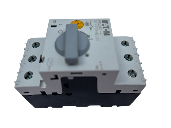 Disjuntor motor 2,5-4A PKZMC-4 XTPR004BC1C Eaton