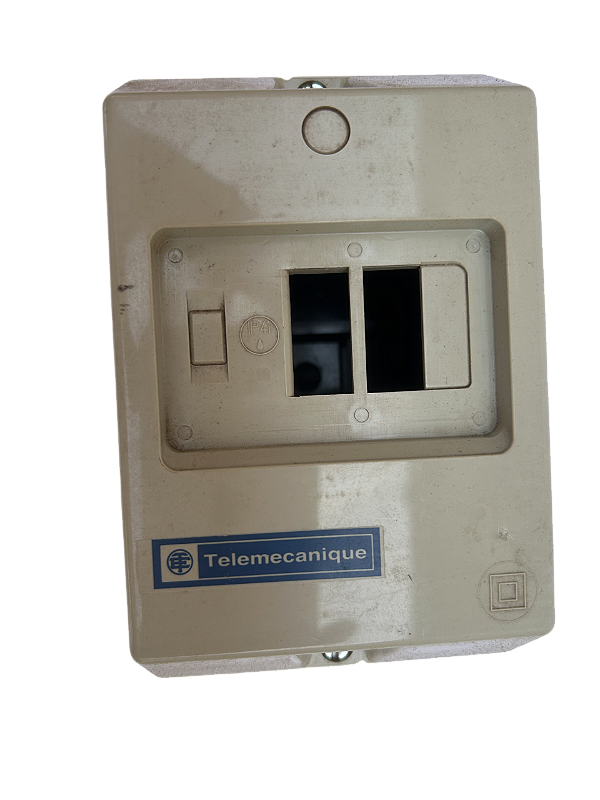 Cofre sobrepor p/ disjuntor motor Tesys Deca GV2MC01  021364 Telemecanique