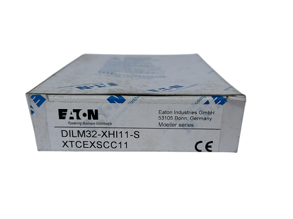 Contato auxiliar lateral 1NA+1NF DILM32-XHI11-S XTCEXSCC11  Eaton