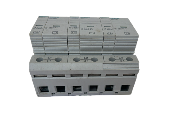 DPS CLI/II tripolar 350VCA IP20 125A 5SD74431 Siemens