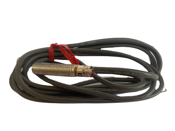 Sensor barreira E3HT-1E1 1m infravermelho 12 a 24Vcc NPN M8 Omron