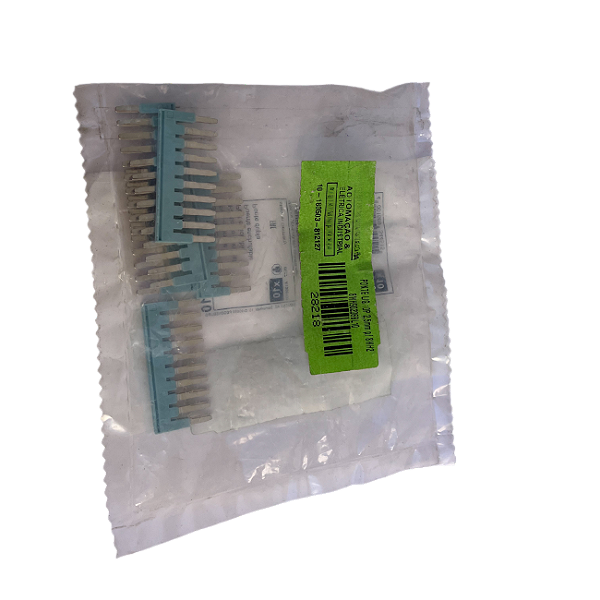 6 pçs Ponte conectora 10P fixa 8WA1 8WH9 020-6BL20 Siemens