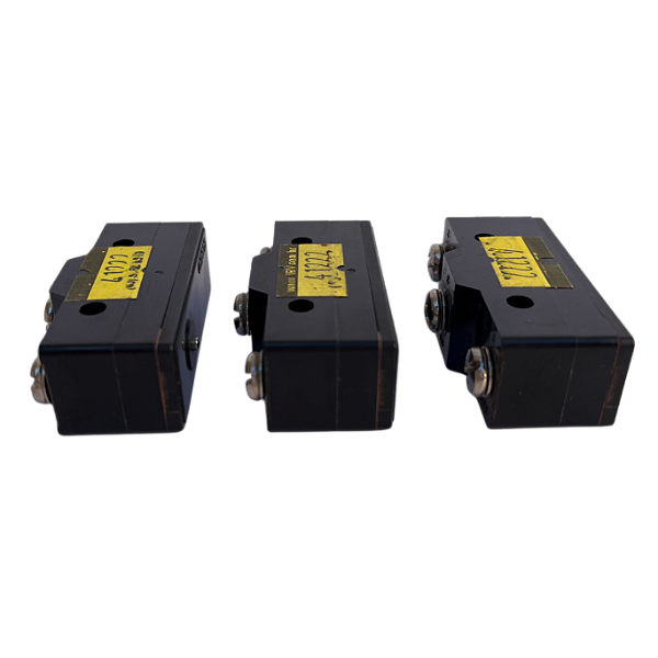 3 pçs Chave Fim De Curso pino 1NA+1NF 15A Z-15G-B Omron