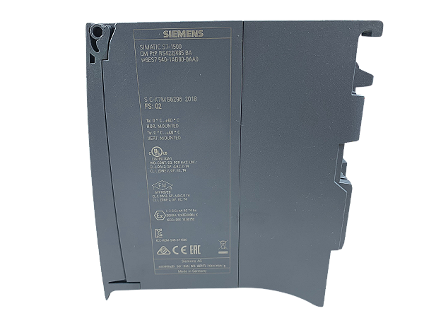 6ES7 540-1AB00-0AA0 S7-1500 CM PTP RS422/485 BA Siemens