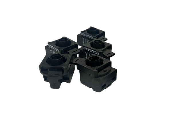 5 pçs Soquete Para Sinaleiros Max.2,6W/250V Ba9S S/Lampada L001 140160 Ace