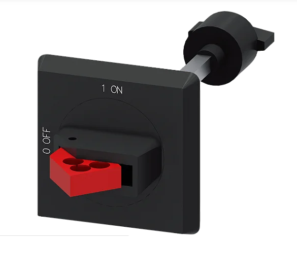 Acionamento Rotativo 130mm S00...s3 3rv2926-0ba00 Siemens