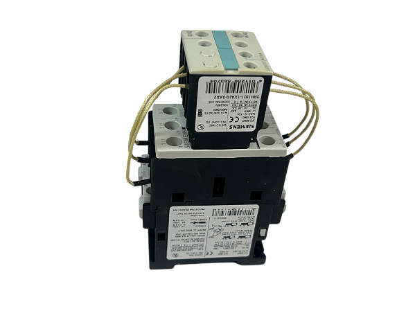 Contator P/Capacitor Modelo 3Rt1627-1An21 220Vca Siemens