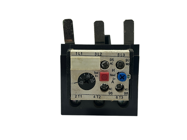 Relé de sobrecarga térmica com retardo 20-32A 1Na+1Nf 3UA5800-2D Siemens