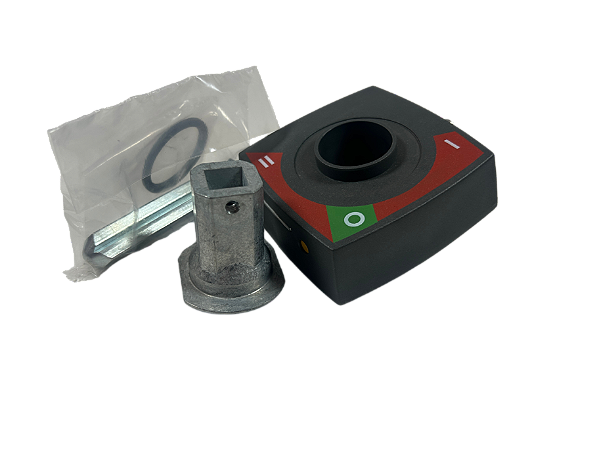 Acionamento Extraível Rotativo Com Cadeado Ecc-14 Siemens