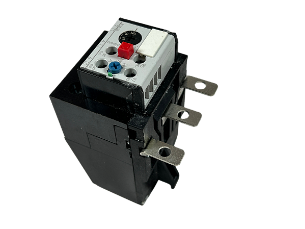 Relé de sobrecarga térmico retardo 50-63A 1Na+1Nf 3UA58 00-2P Siemens