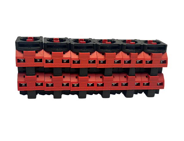 6 pçs Elemento De Contato Impulso 4Nf E104 Ace