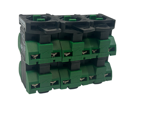 3 pçs Elemento De Contato Impulso 4Na E140 Ace