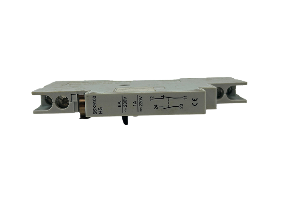 Contato Auxiliar Lateral p/ 5SxX2 1NA+1NF 5SX9 100 Siemens