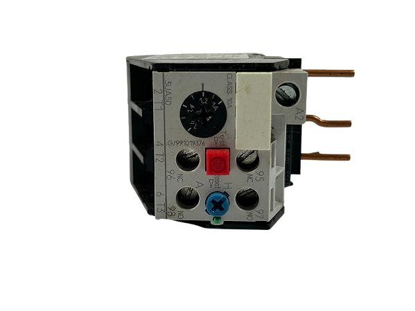 Relé de Sobrecarga 1,0-1,6A 3UA5000-1A Siemens