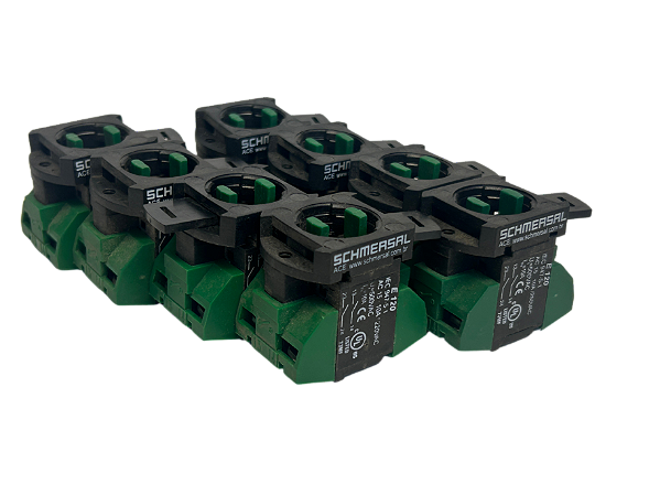 8 Pçs Elemento de Contato Impulso 2na E120 Ace