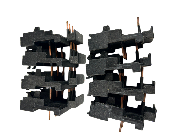 8 Pçs Módulo de Ligação Elétrico/mecânico 3RA1921-1D Siemens