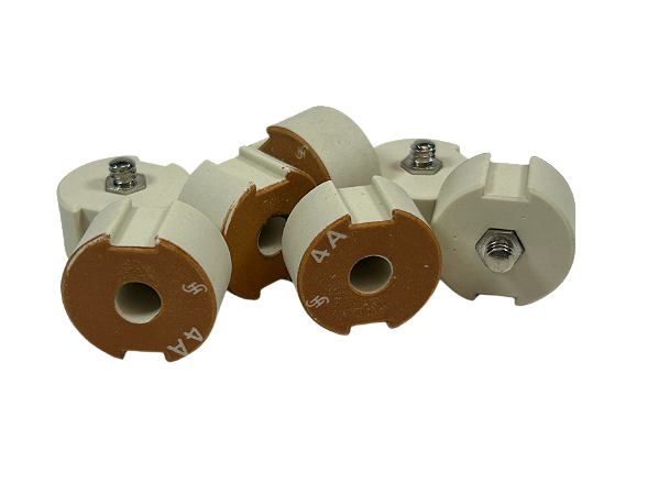 26 pçs Parafuso de Ajuste p/ Fusível Diazed 4A 5SH311 Siemens