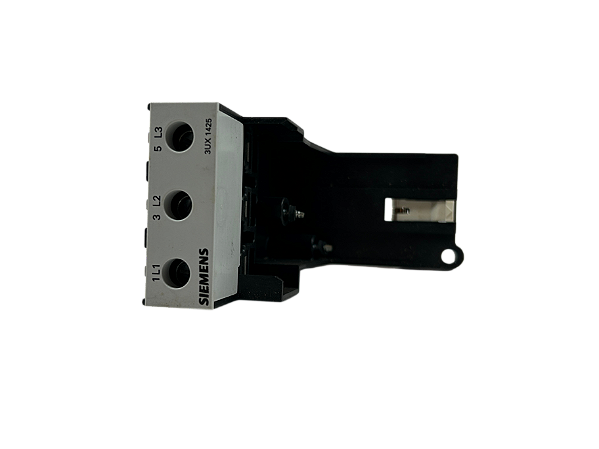 2 Pçs Suporte P/ Relé 3ua55 3ux1425 Siemens